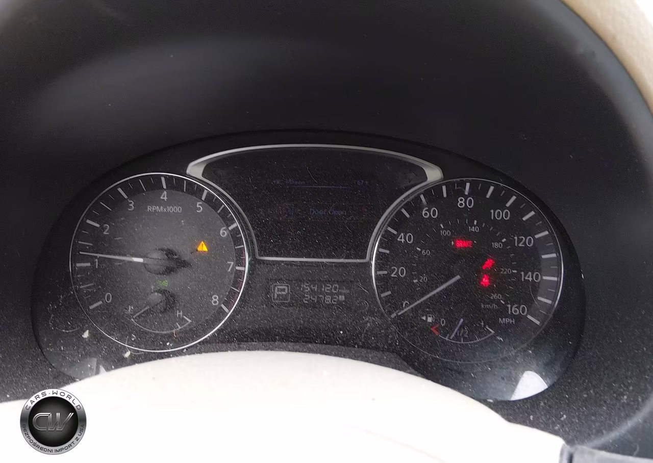 2013 Nissan Altima 2.5 S VIN:1N4AL3AP6DC275715 - 7