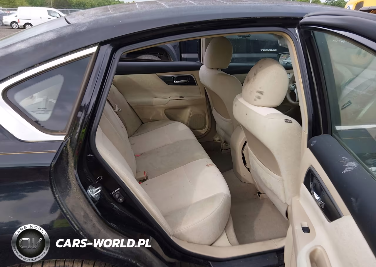 2013 Nissan Altima 2.5 S VIN:1N4AL3AP6DC275715 - 8