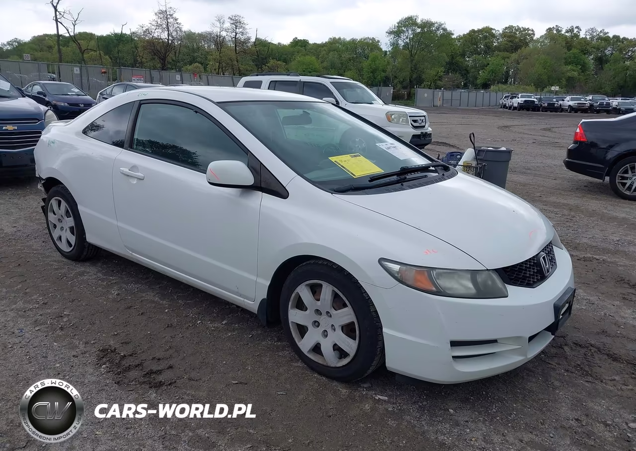 2011 Honda Civic Lx