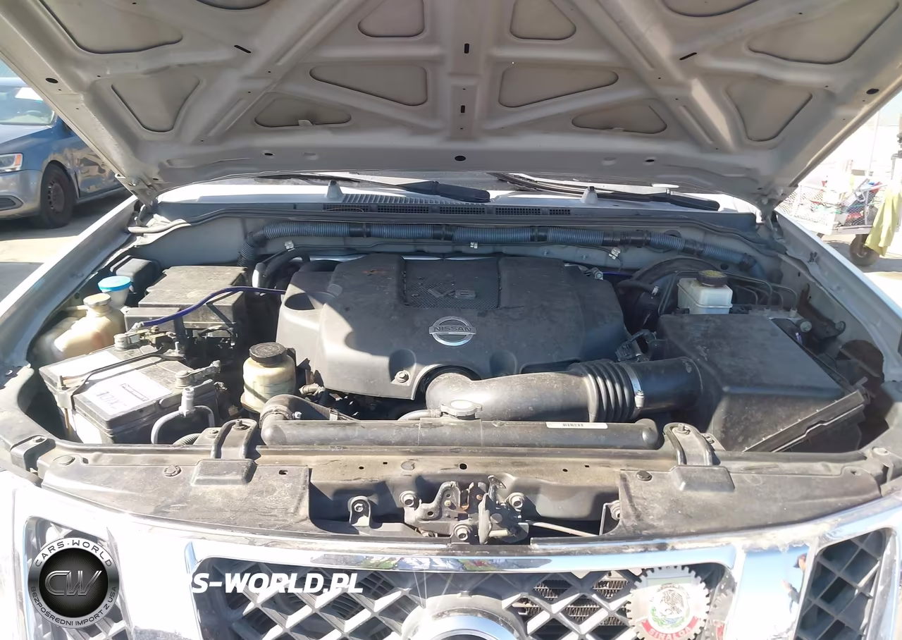 2008 Nissan Pathfinder Se V8 VIN:5N1BR18A38C634958 - 10