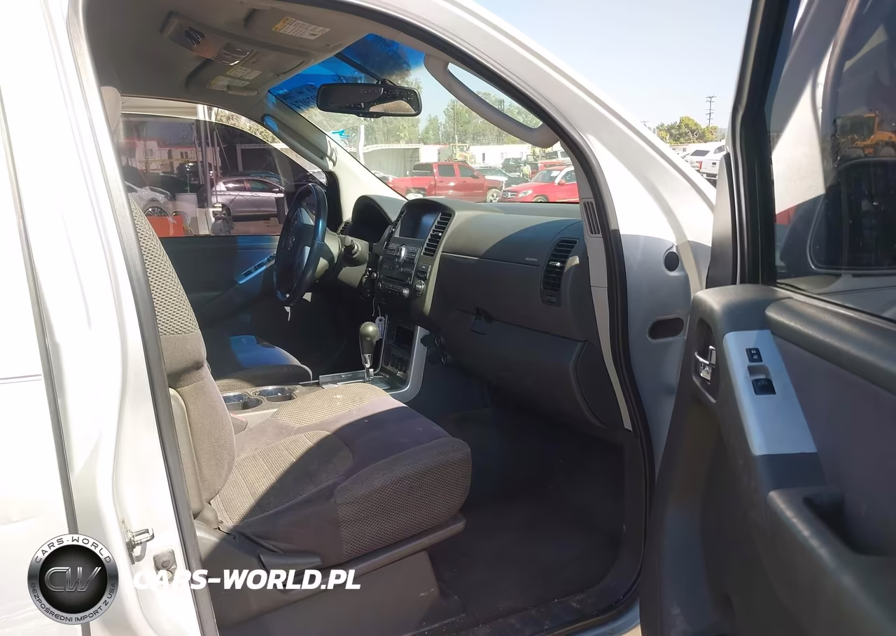 2008 Nissan Pathfinder Se V8 VIN:5N1BR18A38C634958 - 5