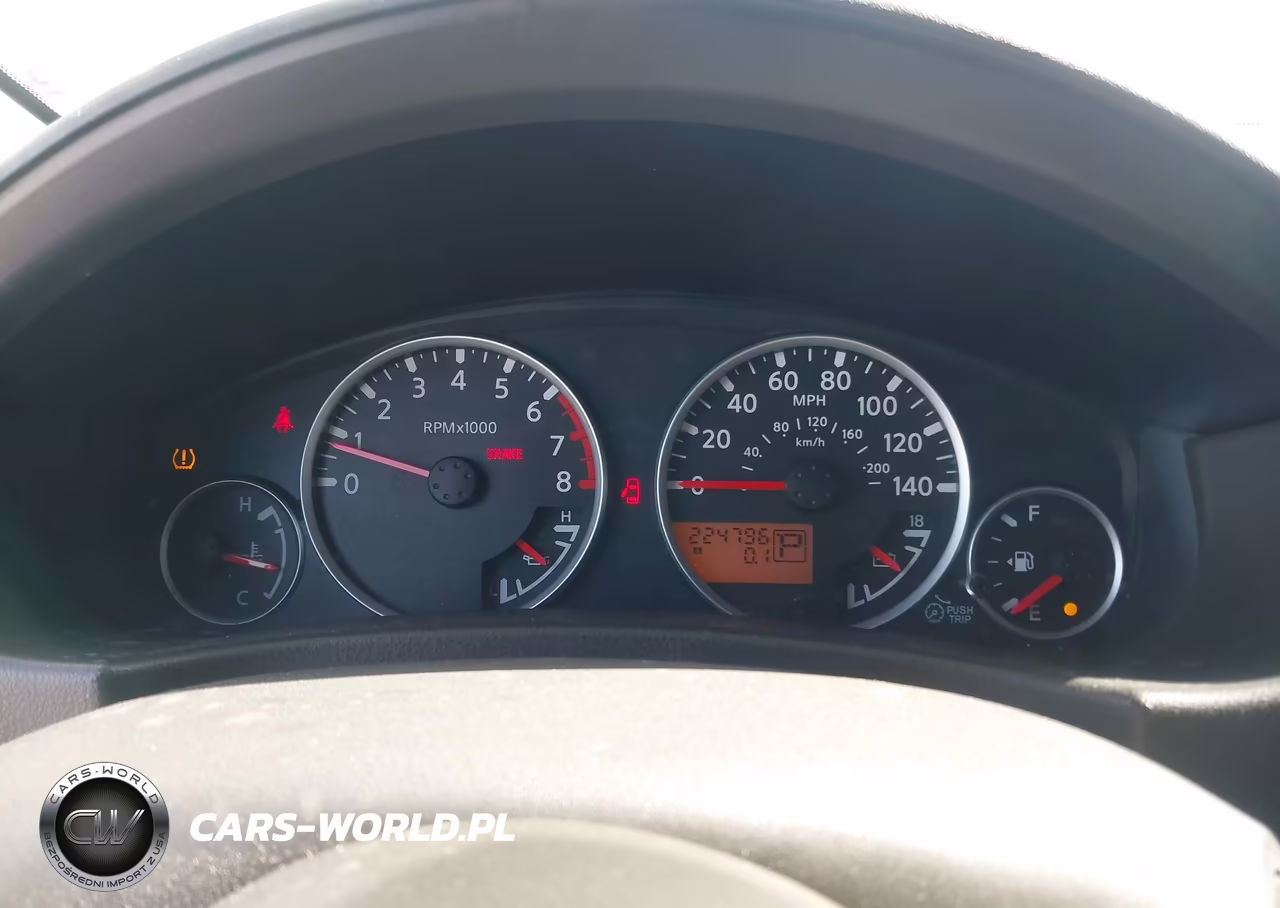 2008 Nissan Pathfinder Se V8 VIN:5N1BR18A38C634958 - 7