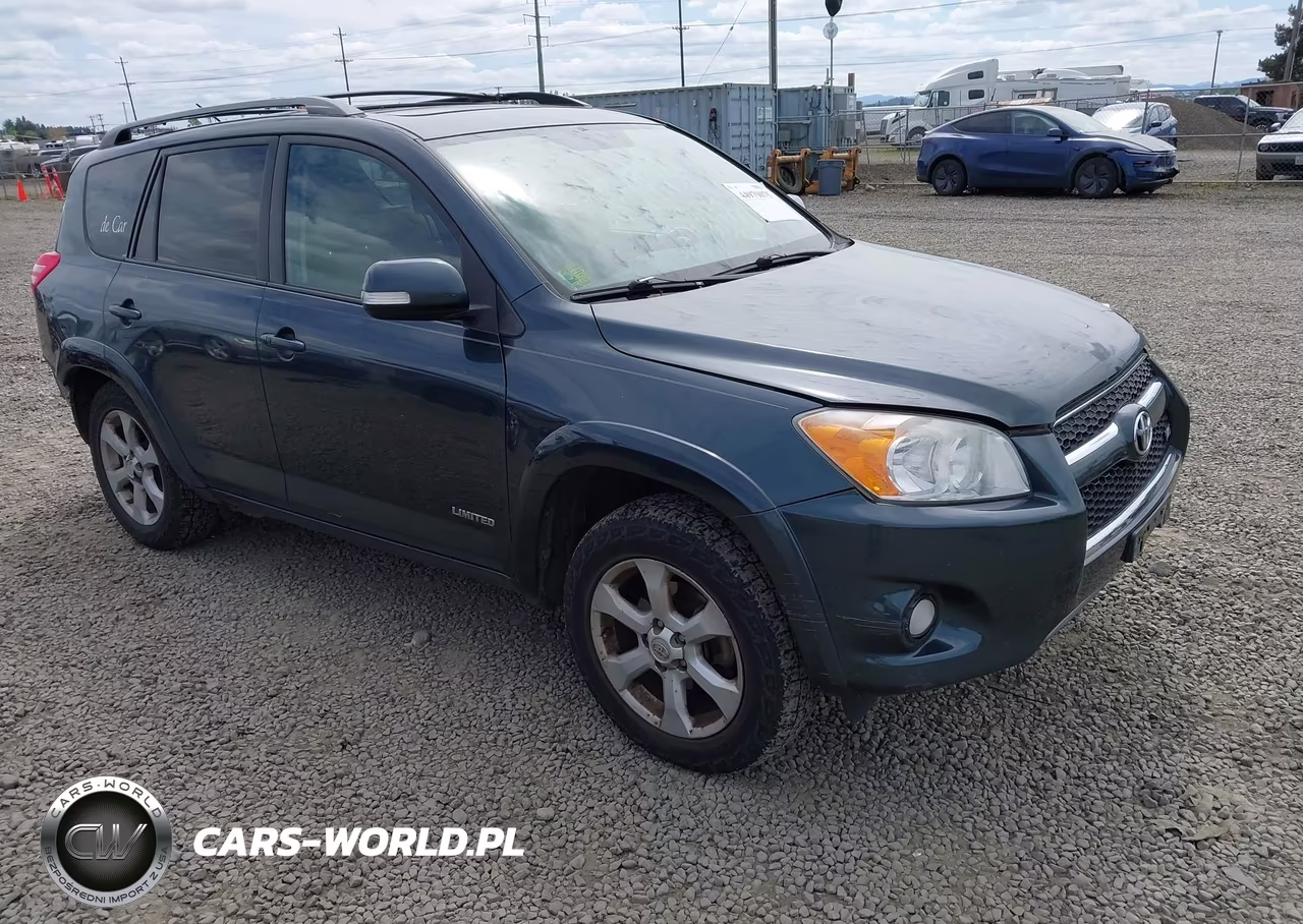2011 Toyota Rav4 Limited V6