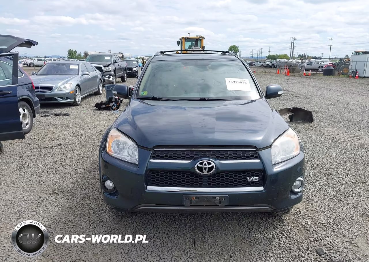 2011 Toyota Rav4 Limited V6 VIN:2T3DK4DV2BW050390 - 13