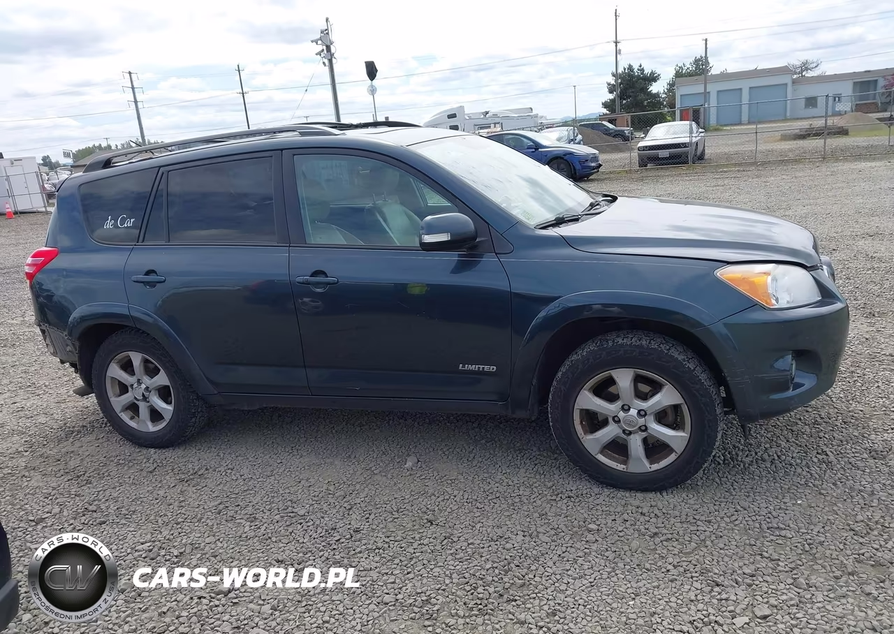2011 Toyota Rav4 Limited V6 VIN:2T3DK4DV2BW050390 - 14