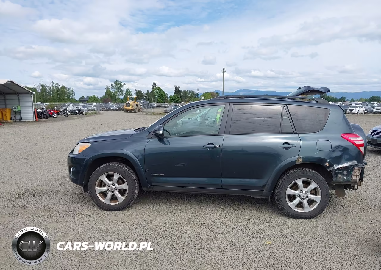2011 Toyota Rav4 Limited V6 VIN:2T3DK4DV2BW050390 - 15