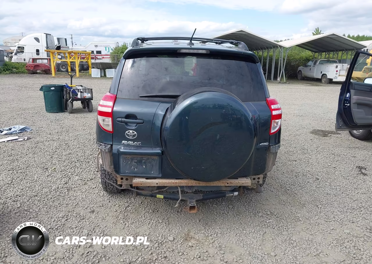 2011 Toyota Rav4 Limited V6 VIN:2T3DK4DV2BW050390 - 17