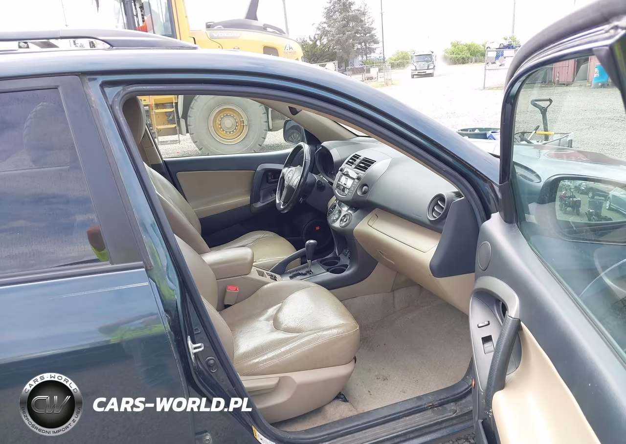2011 Toyota Rav4 Limited V6 VIN:2T3DK4DV2BW050390 - 5