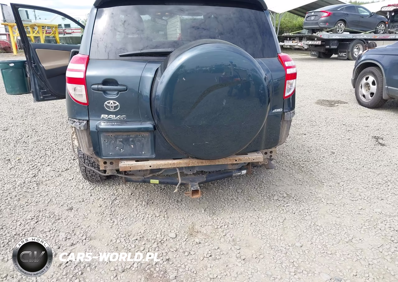 2011 Toyota Rav4 Limited V6 VIN:2T3DK4DV2BW050390 - 6