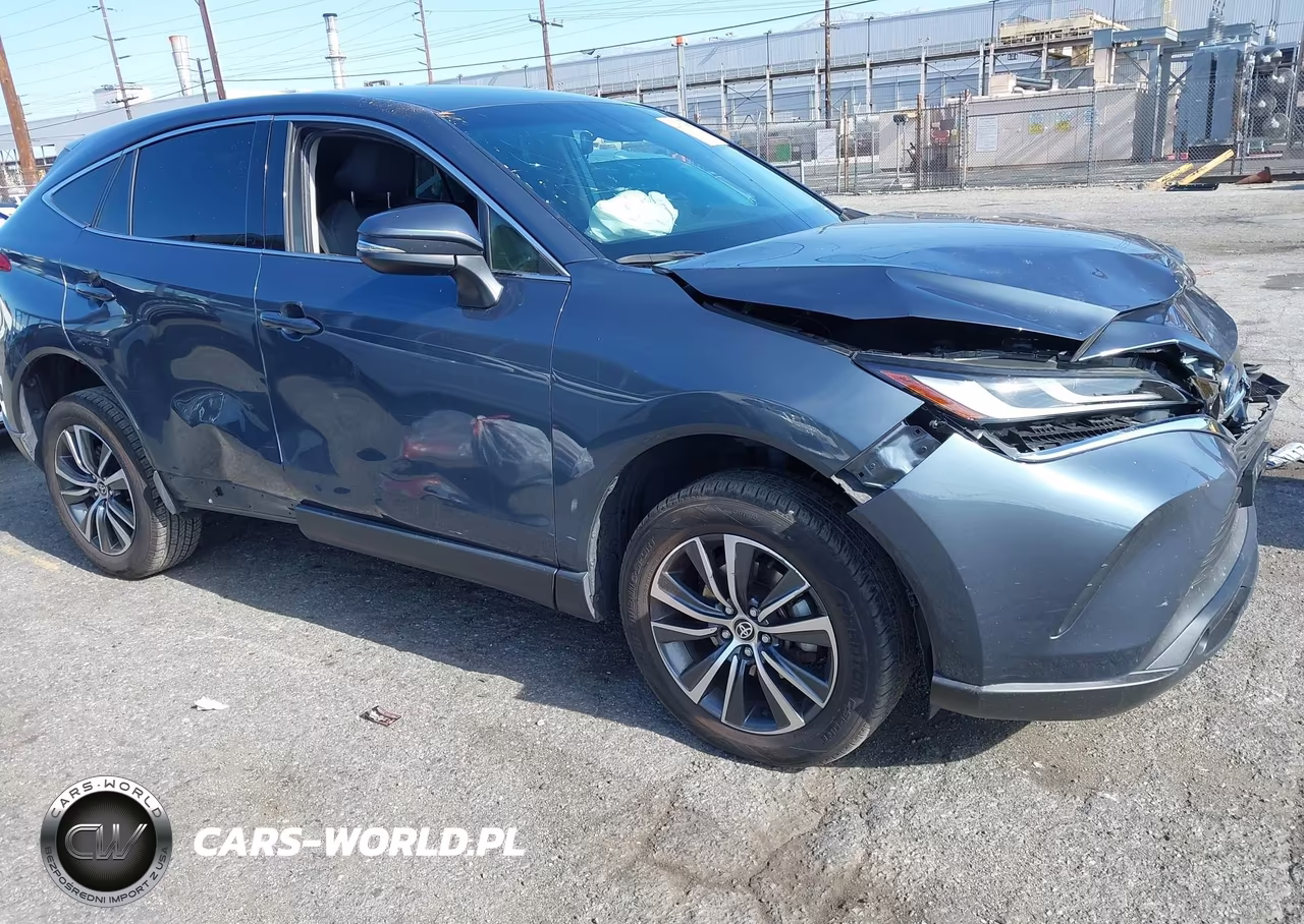 2024 Toyota Venza Le