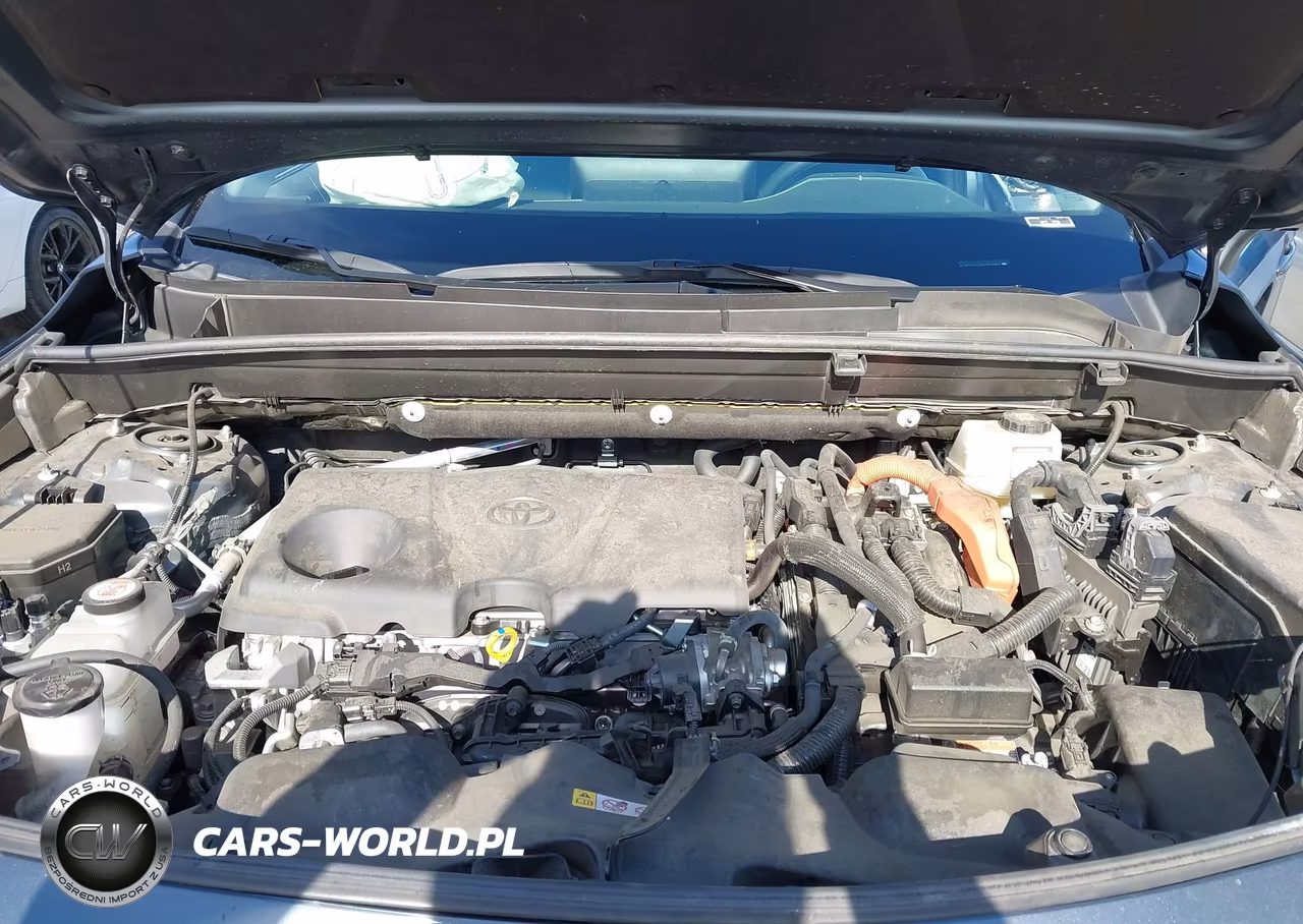 2024 Toyota Venza Le VIN:JTEAAAAH7RJ154784 - 10
