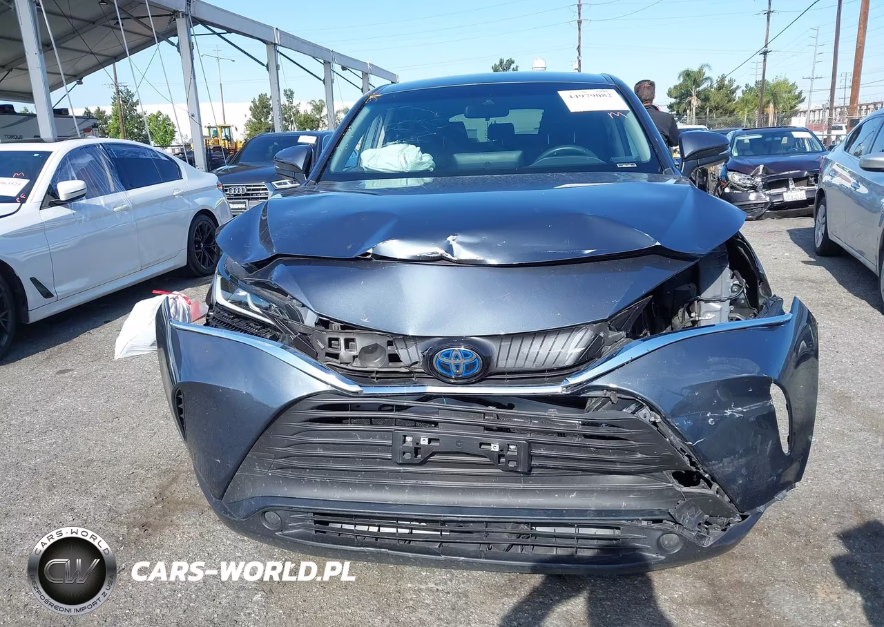 2024 Toyota Venza Le VIN:JTEAAAAH7RJ154784 - 11