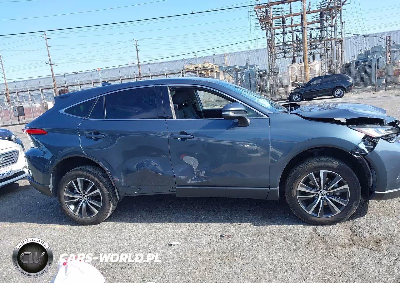 2024 Toyota Venza Le VIN:JTEAAAAH7RJ154784 - 12