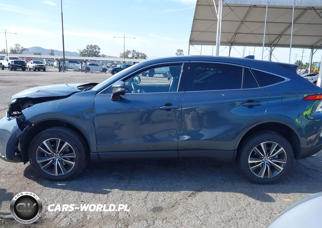 2024 Toyota Venza Le VIN:JTEAAAAH7RJ154784 - 13