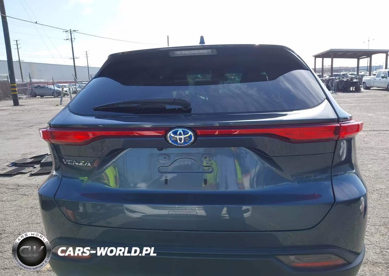 2024 Toyota Venza Le VIN:JTEAAAAH7RJ154784 - 15
