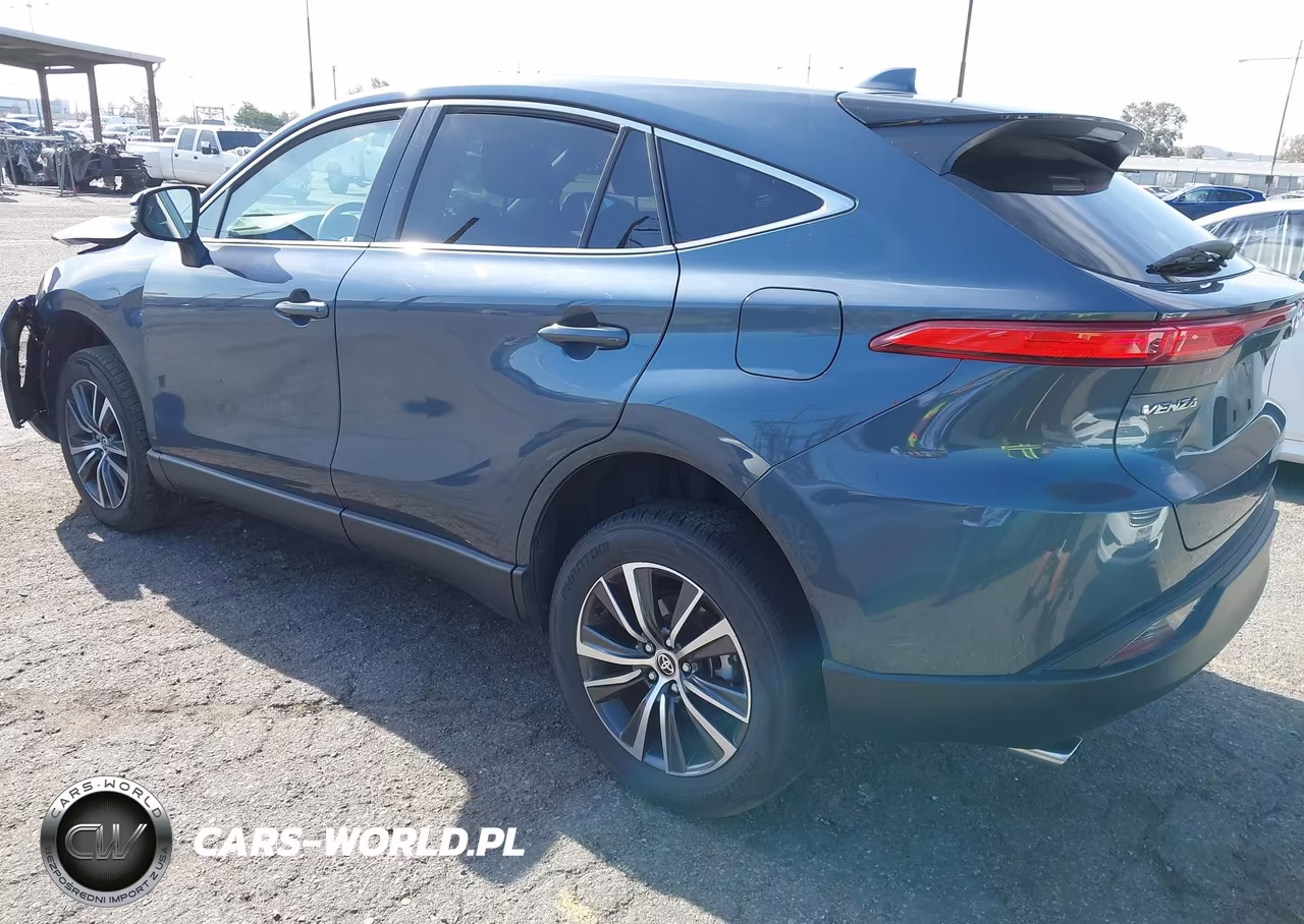 2024 Toyota Venza Le VIN:JTEAAAAH7RJ154784 - 3