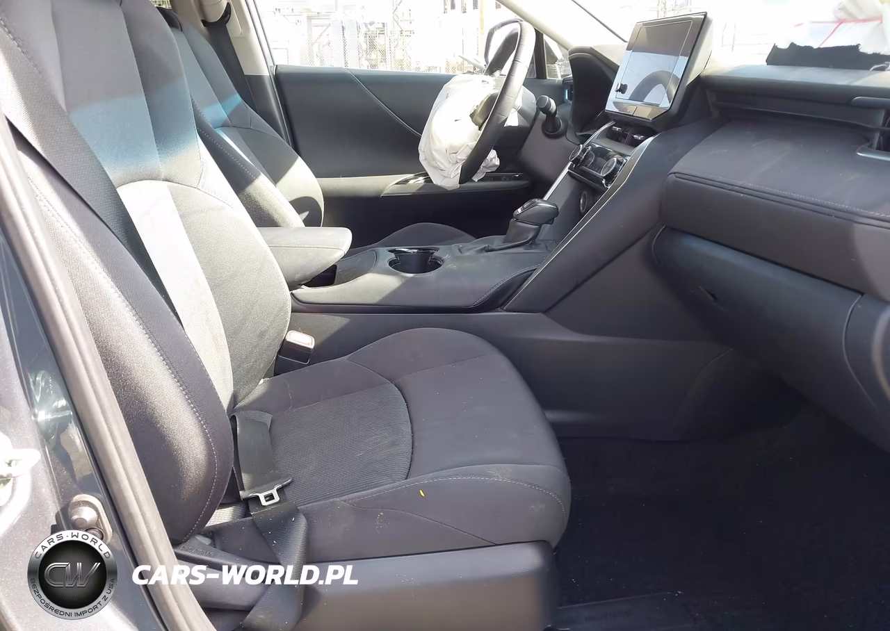 2024 Toyota Venza Le VIN:JTEAAAAH7RJ154784 - 5