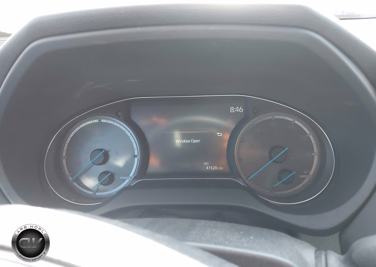 2024 Toyota Venza Le VIN:JTEAAAAH7RJ154784 - 7