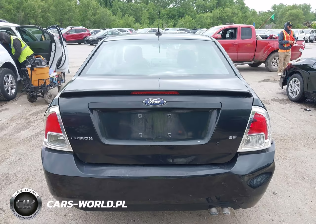 2009 Ford Fusion Se VIN:3FAHP07Z89R188840 - 16