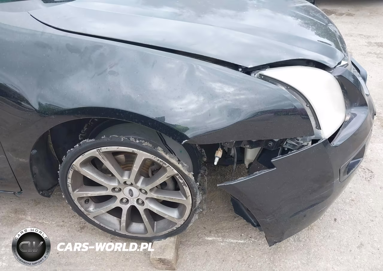 2009 Ford Fusion Se VIN:3FAHP07Z89R188840 - 17