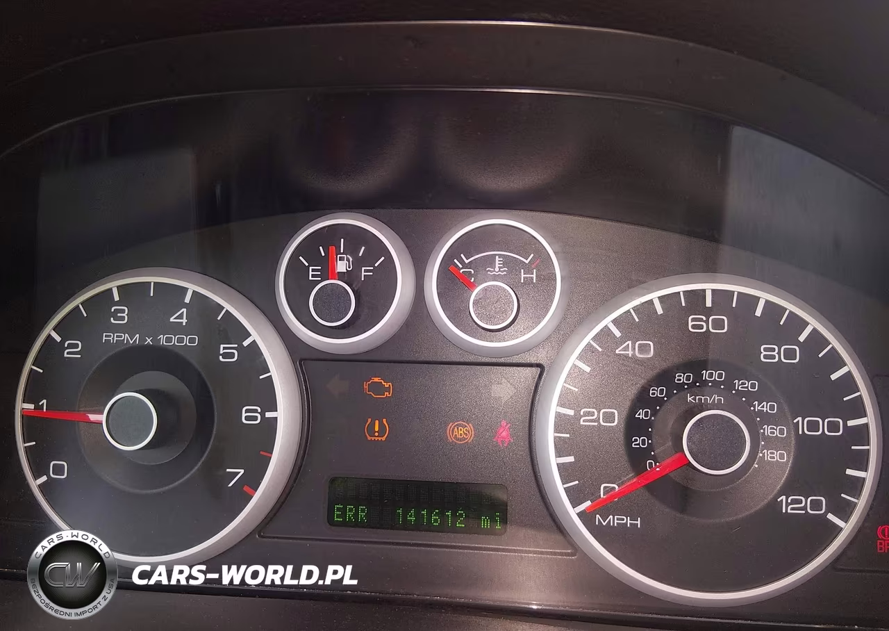 2009 Ford Fusion Se VIN:3FAHP07Z89R188840 - 7
