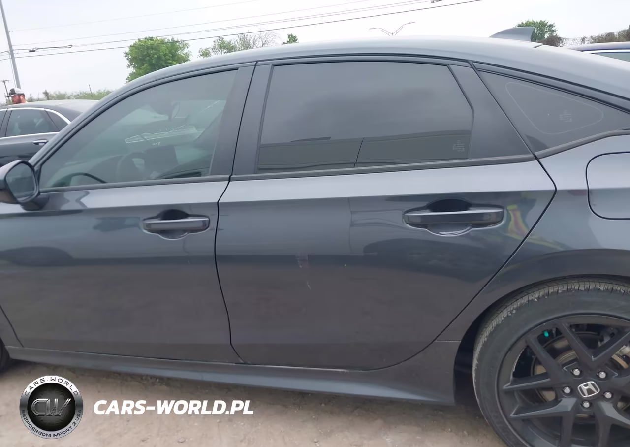 2025 Honda Civic Hybrid Sport-Sport Touring VIN:2HGFE4F83SH324382 - 14