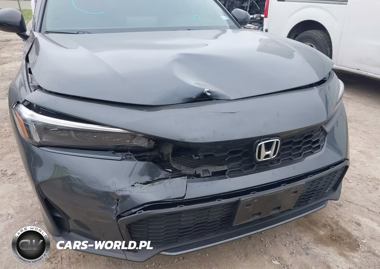 2025 Honda Civic Hybrid Sport-Sport Touring VIN:2HGFE4F83SH324382 - 6