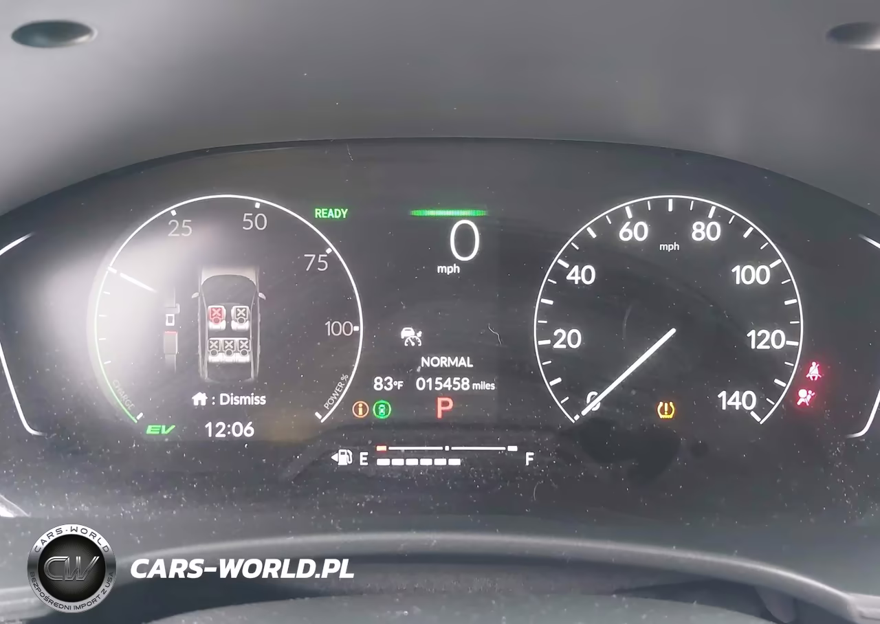 2025 Honda Civic Hybrid Sport-Sport Touring VIN:2HGFE4F83SH324382 - 7