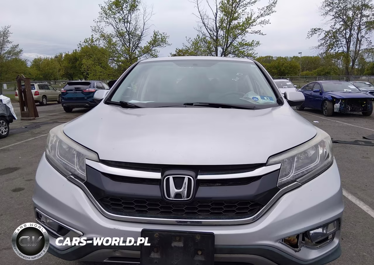 2015 Honda Cr-V Ex VIN:5J6RM4H54FL048797 - 12