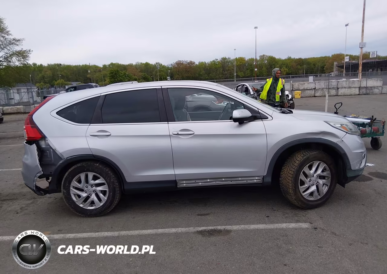 2015 Honda Cr-V Ex VIN:5J6RM4H54FL048797 - 13
