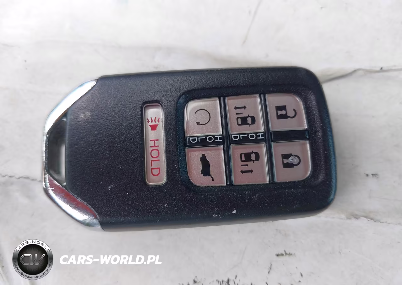 2019 Honda Odyssey Ex-L VIN:5FNRL6H7XKB094945 - 11
