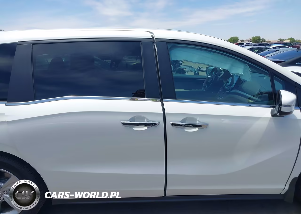 2019 Honda Odyssey Ex-L VIN:5FNRL6H7XKB094945 - 14