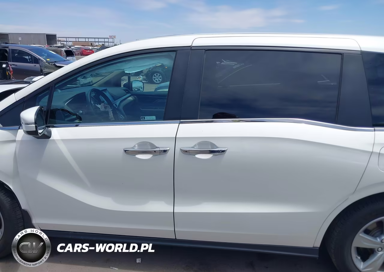 2019 Honda Odyssey Ex-L VIN:5FNRL6H7XKB094945 - 15