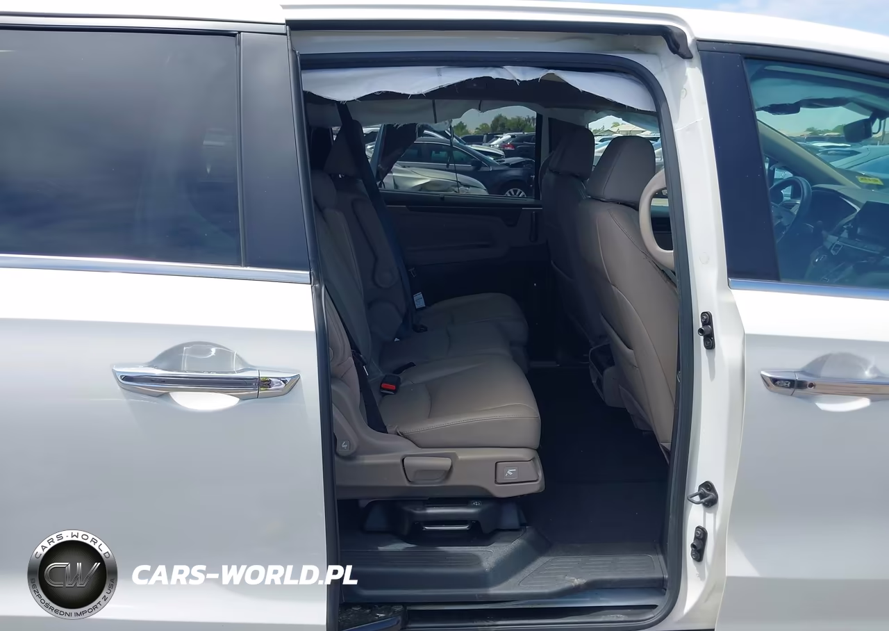 2019 Honda Odyssey Ex-L VIN:5FNRL6H7XKB094945 - 8