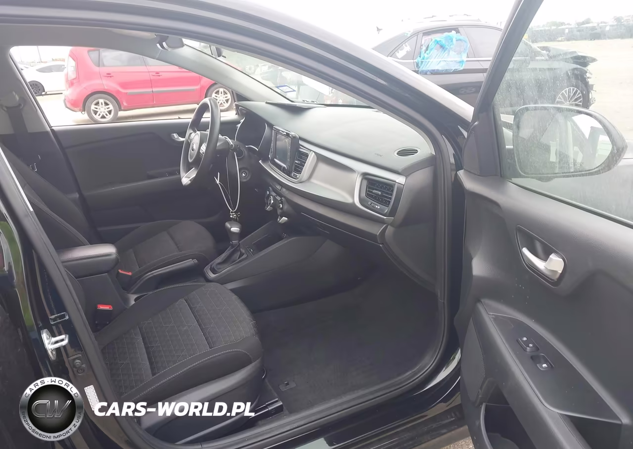 2020 Kia Rio S VIN:3KPA24AD7LE318216 - 5