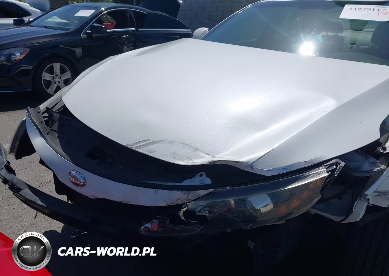 2013 Kia Optima Lx VIN:KNAGM4A75D5365186 - 6