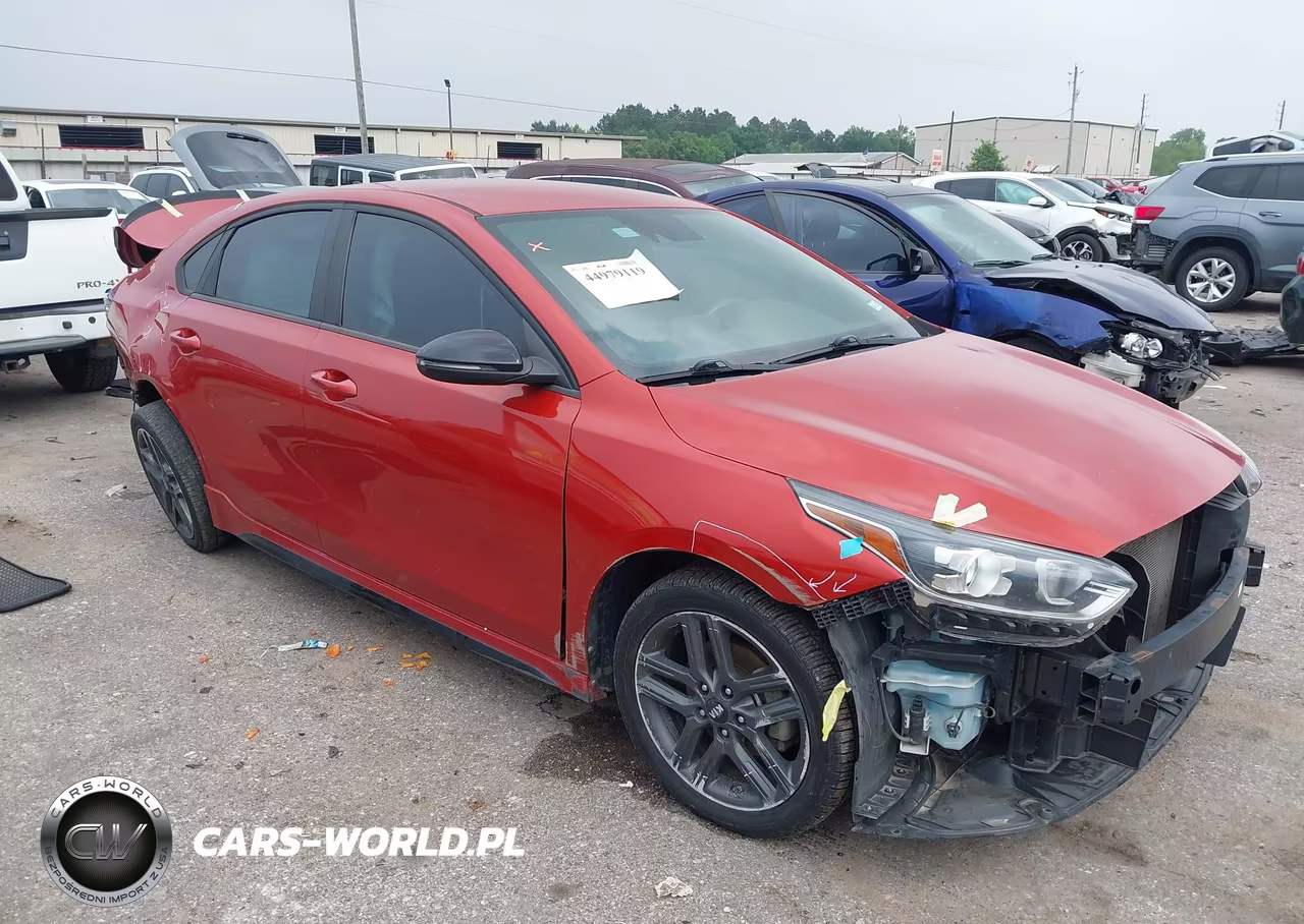 2021 Kia Forte Gt-Line – zdjęcie 1 z 16