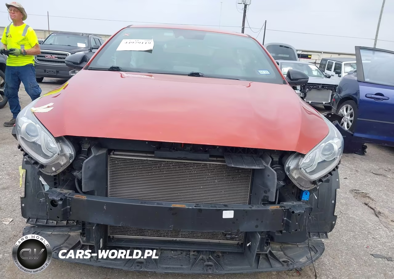 2021 Kia Forte Gt-Line VIN:3KPF34AD1ME338580 - 12