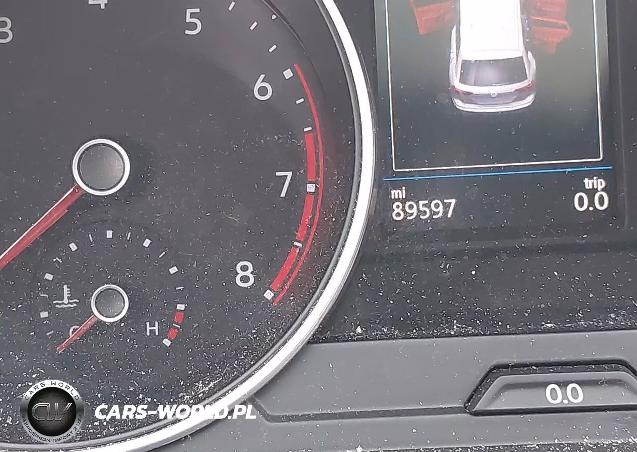 2020 Volkswagen Tiguan 2.0T Se-2.0T Se R-Line Black-2.0T Sel VIN:3VV3B7AX9LM016339 - 15