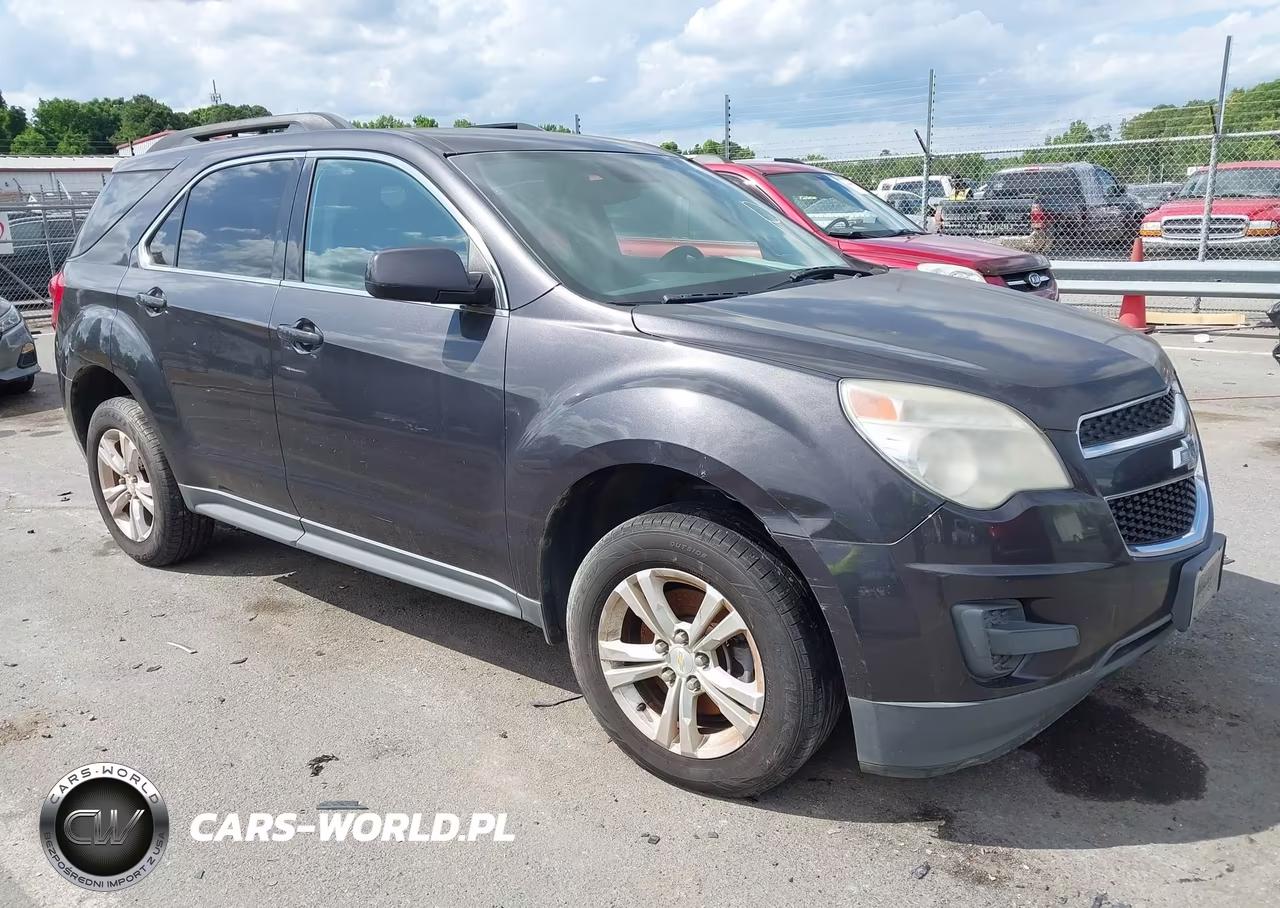 2015 Chevrolet Equinox 1Lt