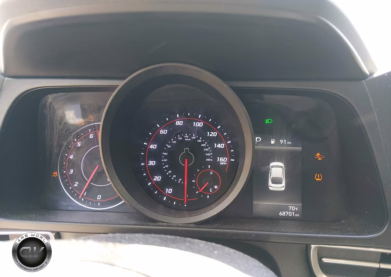 2022 Hyundai Elantra Sel VIN:5NPLM4AG0NH074291 - 7