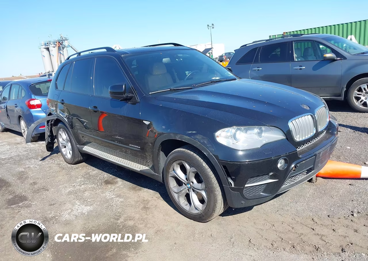 2013 BMW X5 xDrive35D
