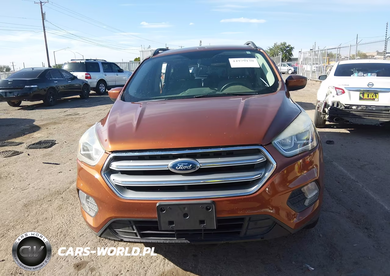2017 Ford Escape Se VIN:1FMCU0GD8HUB52442 - 13