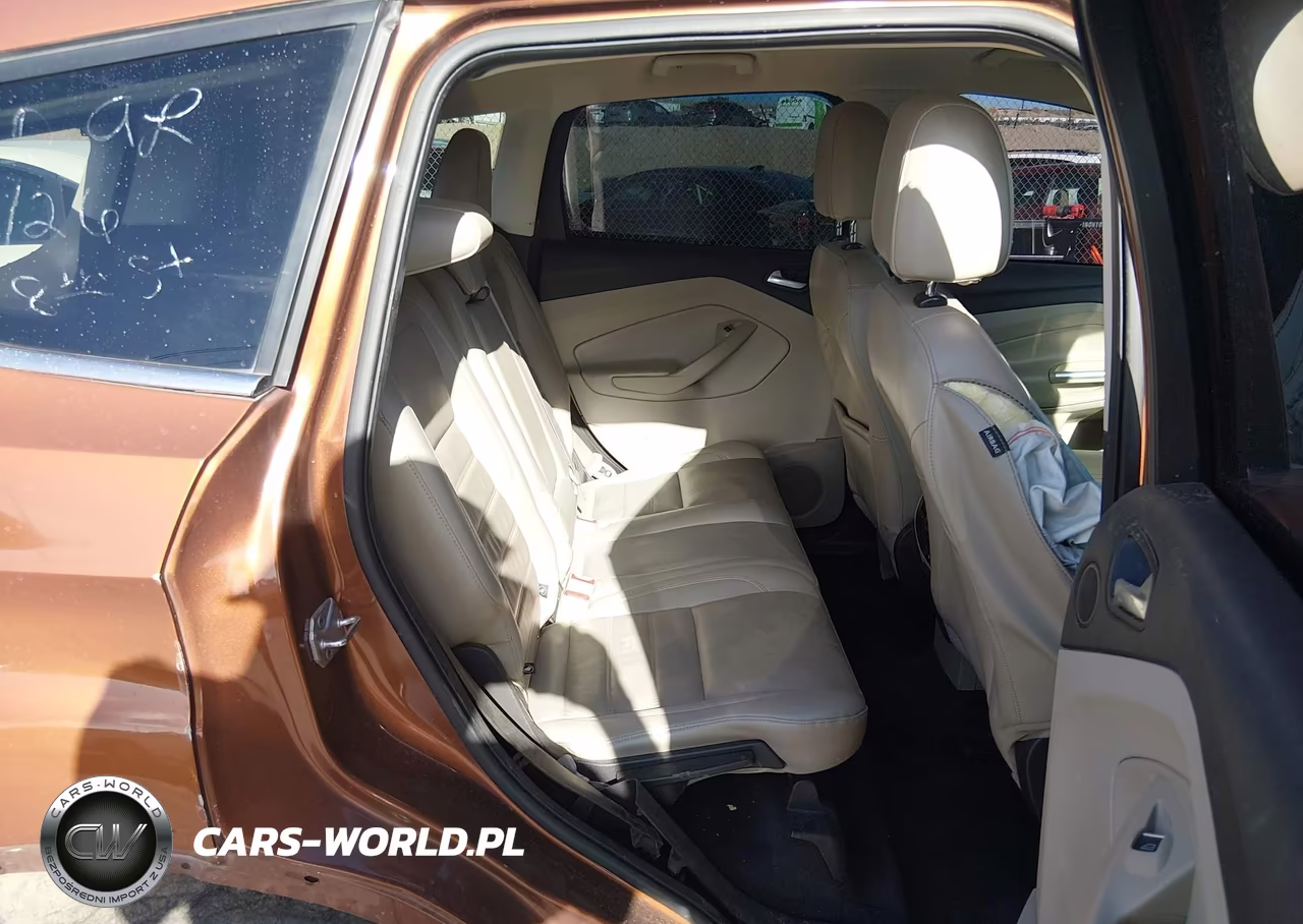 2017 Ford Escape Se VIN:1FMCU0GD8HUB52442 - 8