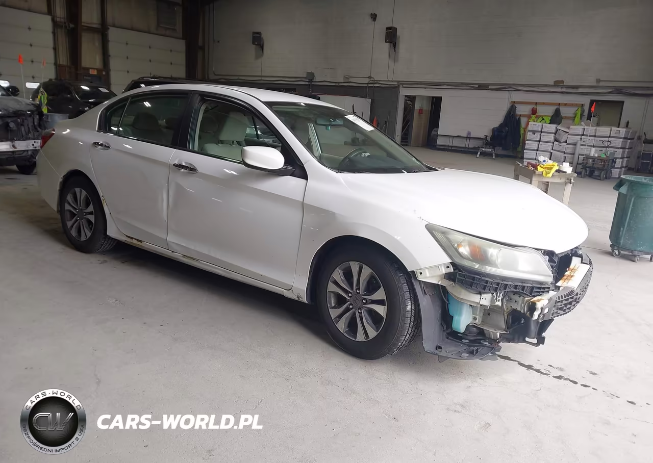 2013 Honda Accord Lx