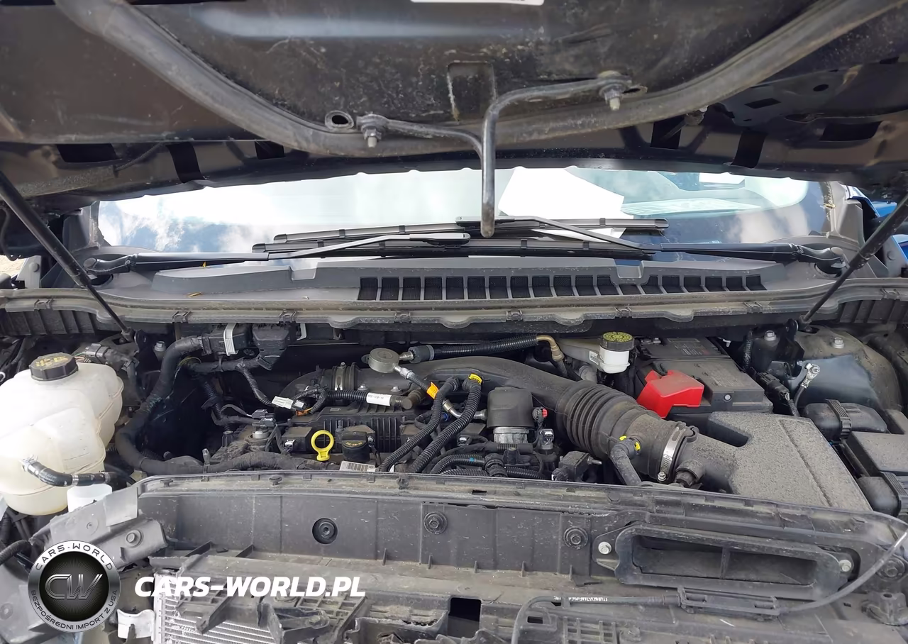 2020 Ford Edge Titanium VIN:2FMPK4K98LBB07713 - 10