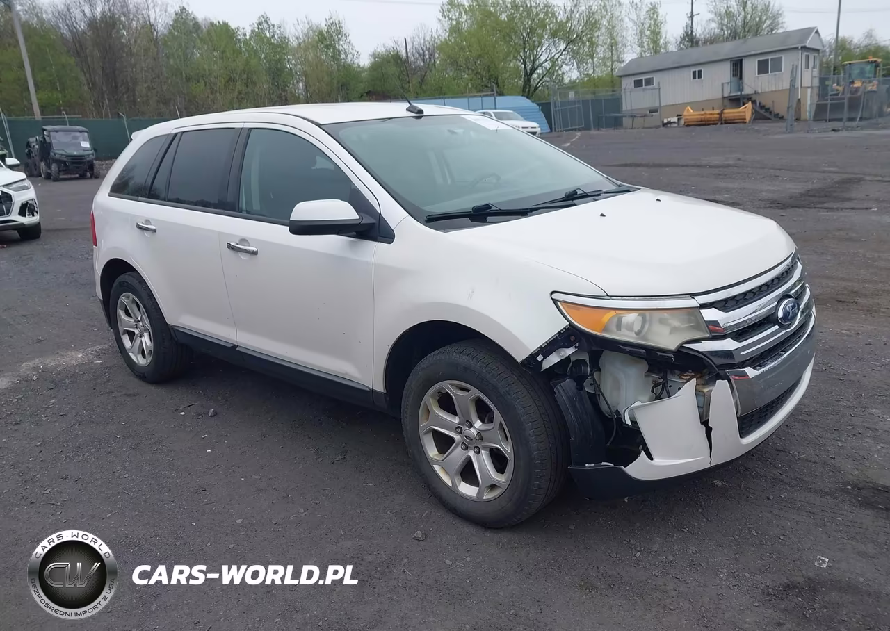 2011 Ford Edge Sel