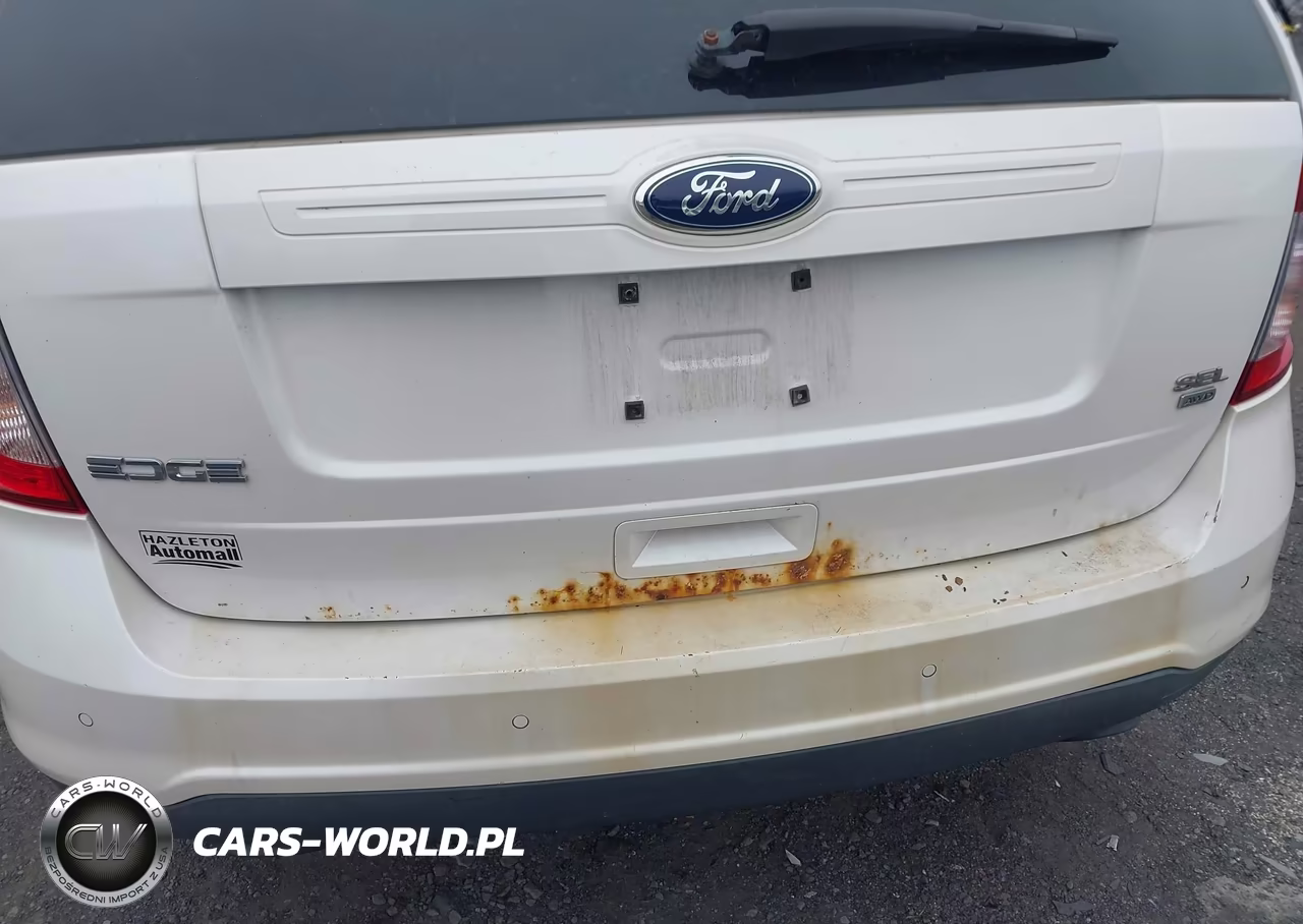 2011 Ford Edge Sel VIN:2FMDK4JC4BBB25530 - 13