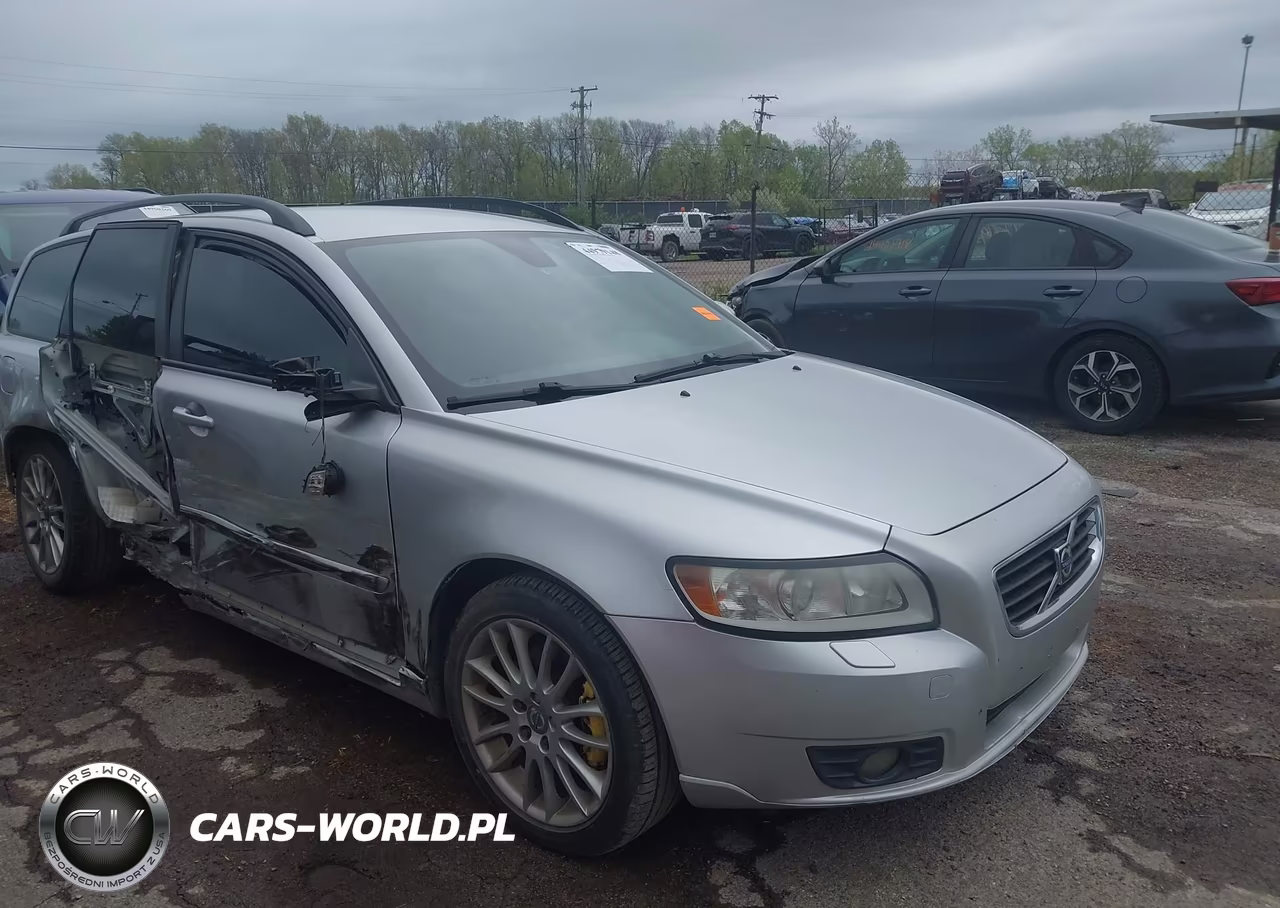 2010 Volvo V50 2.4I