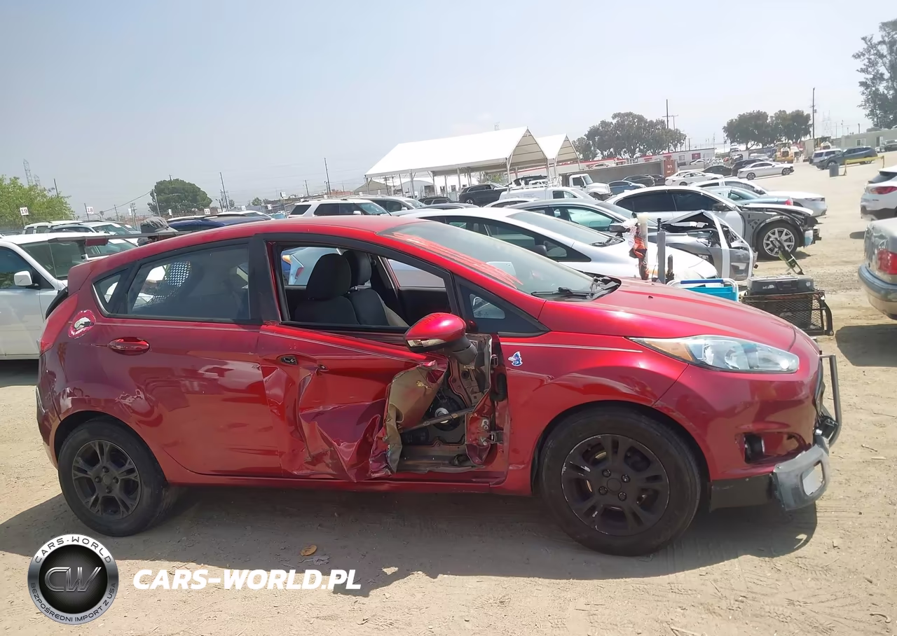 2015 Ford Fiesta Se VIN:3FADP4EJ0FM150739 - 13